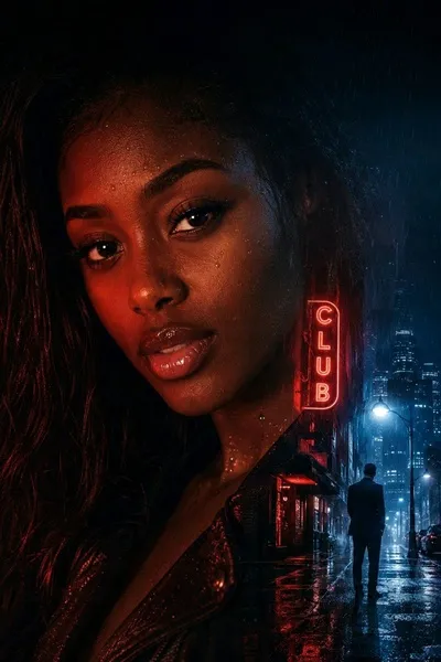 Bria Knox pozadí