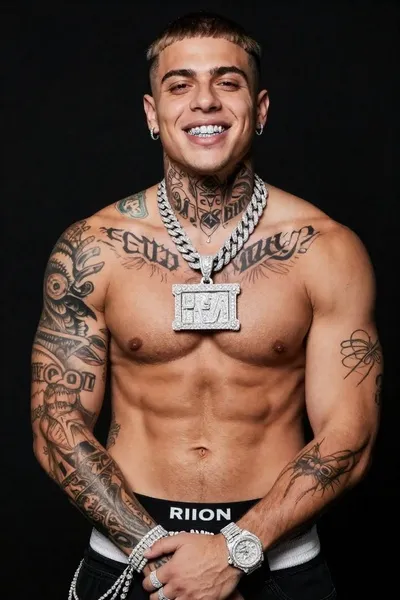 Diamond Kane pozadí