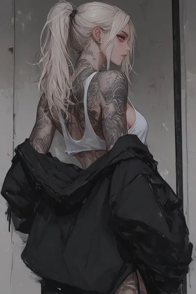 Lara Stein háttér