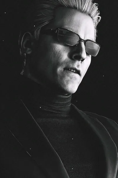 φόντοAlbert Wesker