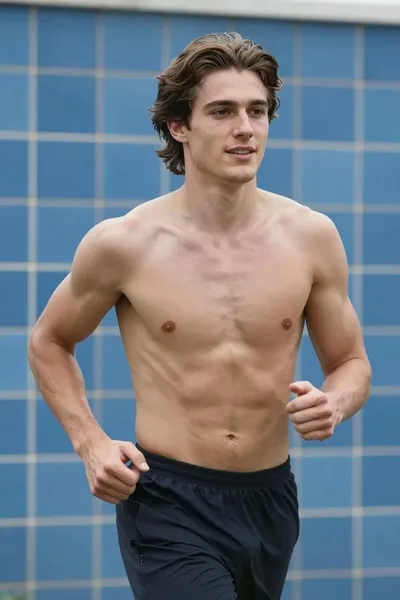Ross Carter tło