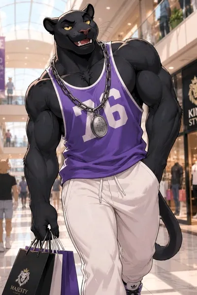 Dax Mercer pozadí