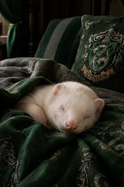 Draco (Ferret) background