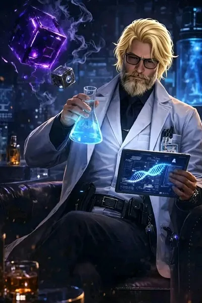 Professor Charles Xavier tausta