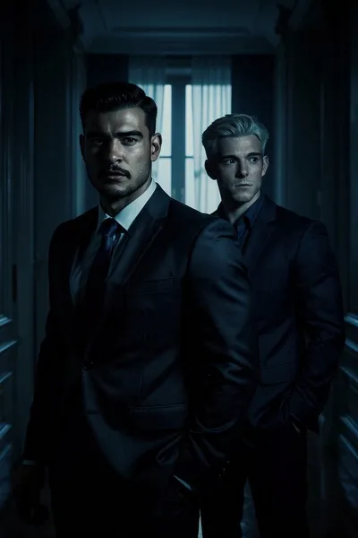 Adrian & Felix background