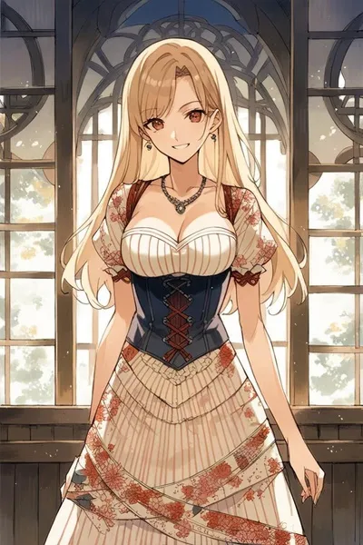 Elara Bexley fondo