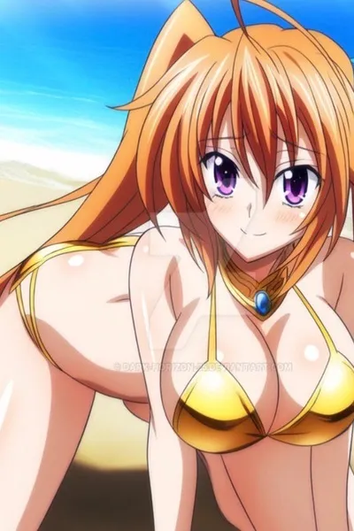 Irina Shidou background