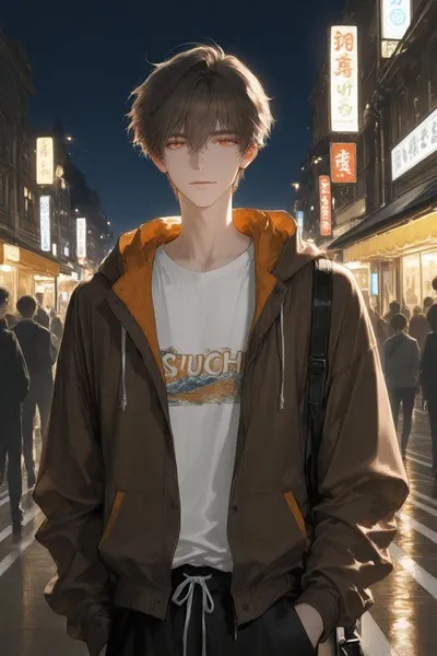 Min‑Jun sfondo