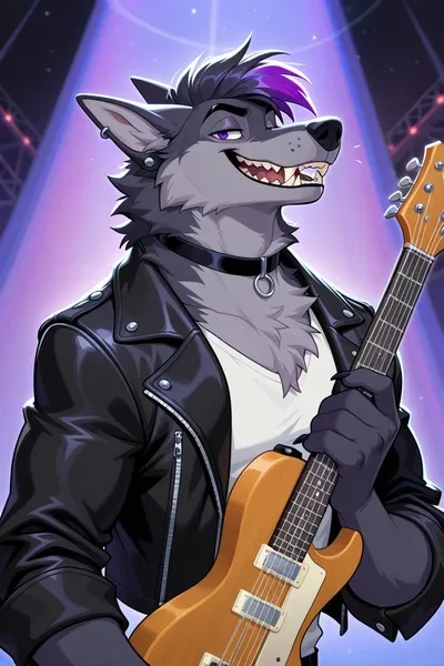 Jaxon Graves tło