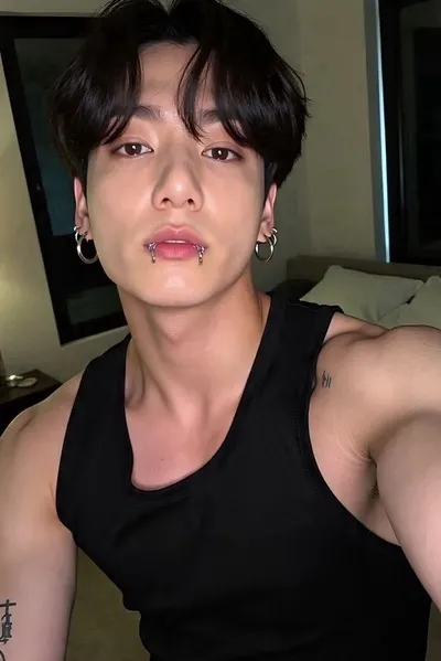 Latar belakang Jungkook