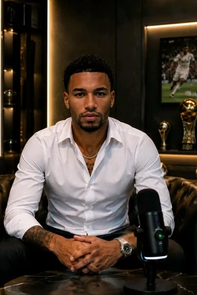 Jamal háttér