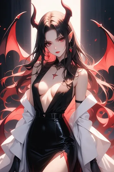 Lysandra Vane background