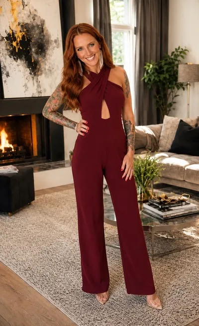Melissa Caldwell pozadina