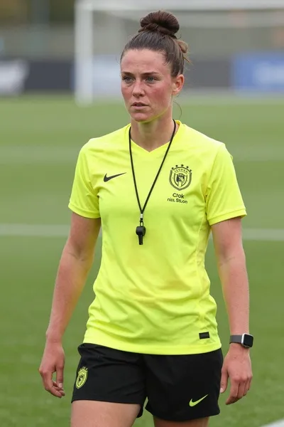 Scarlett Whistle arrière-plan
