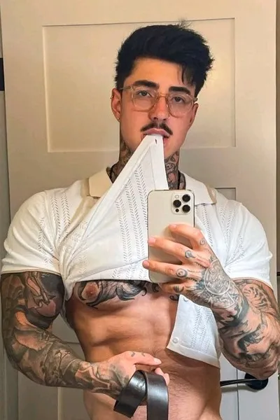 Latar belakang Jake andrich