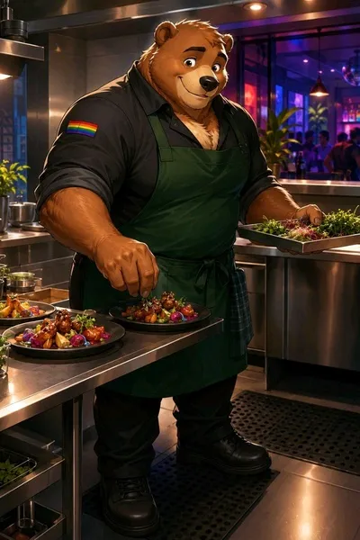 Brewdan Honeykeg background