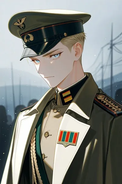 Sgt. Viktor Von-Stryker background