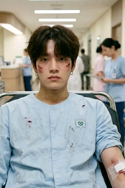Soo-Bin sfondo