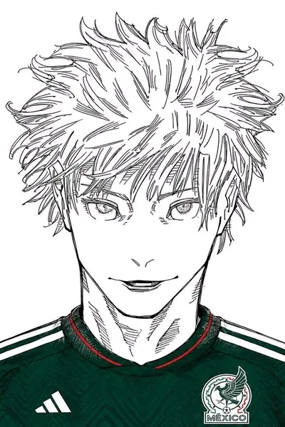 Satoru Gojo background