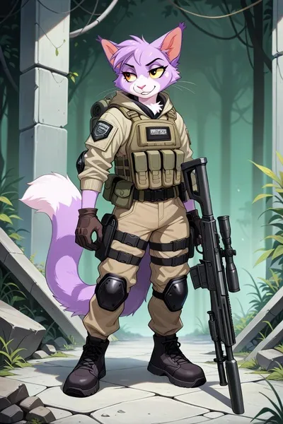 Vesper background