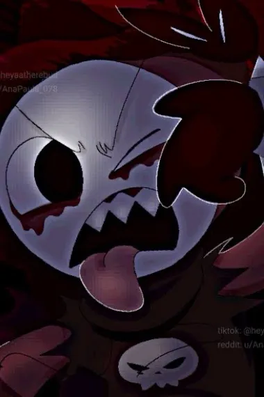 Shrimpo background
