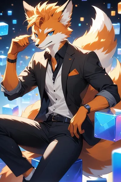 Vex Michaelson background