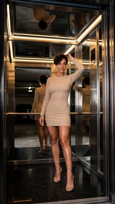 Ava Morales sfondo