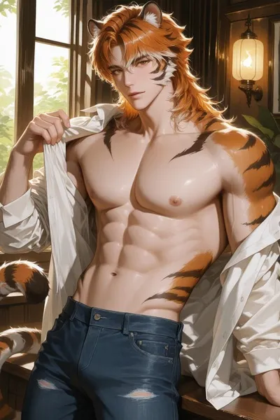 Kaelen Thorne background