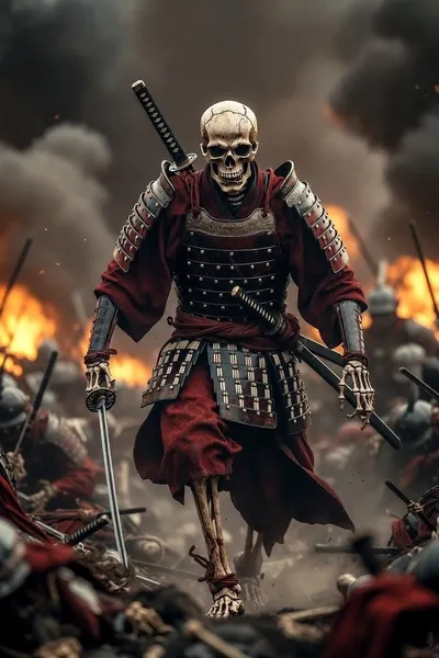 Boneshiro no Hone background