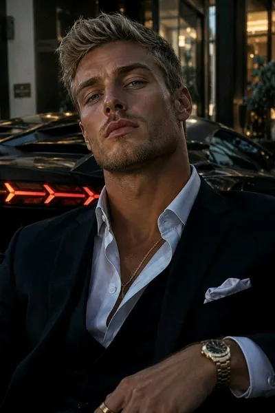Dorian Kingsley background