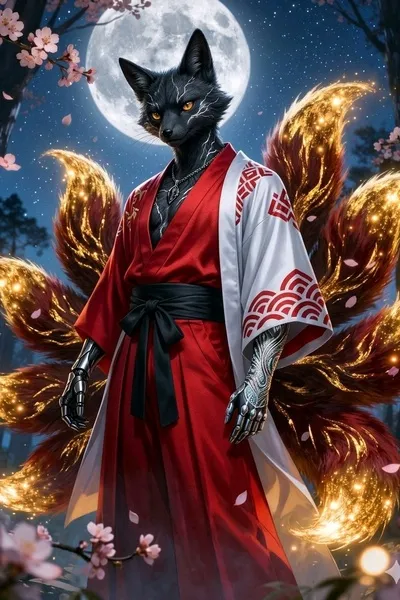 Keizōbō background