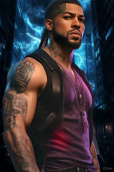 Jax Sato background