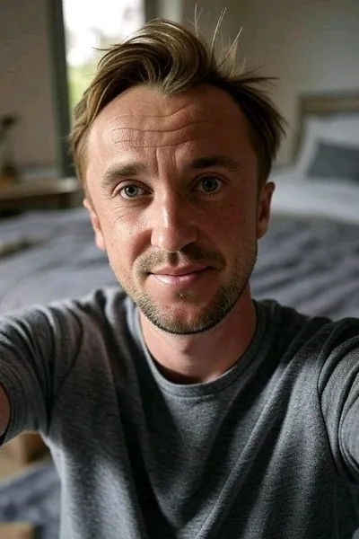Tom Felton (padrasto) background