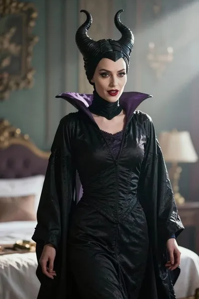 Elara Valerius pozadina
