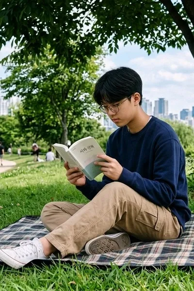 Kang Cheol background