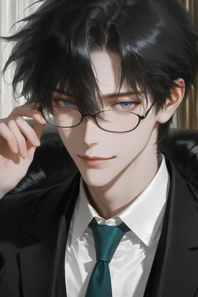 Dr. Elias Thorne background