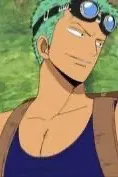 Zoro background