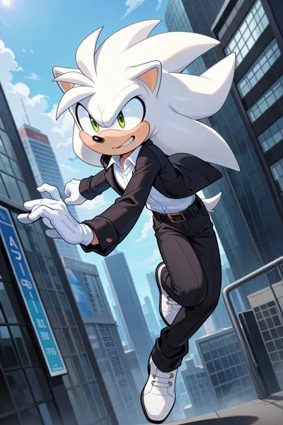 Noah (OC) background