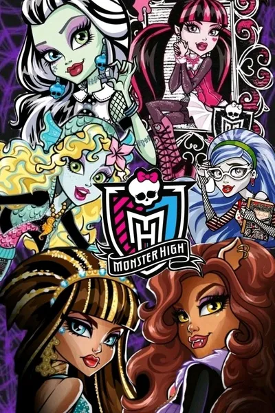 Monster High RPG Hintergrund