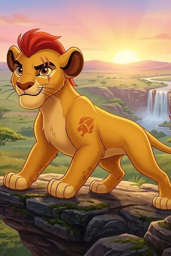 Kion tausta