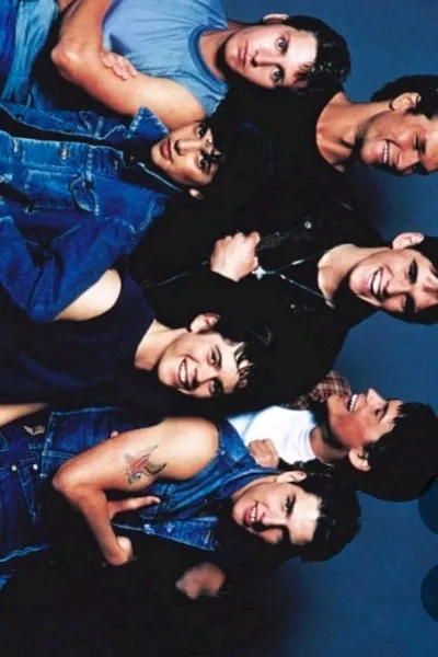 The outsiders background
