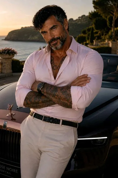 Shane Kavanagh background
