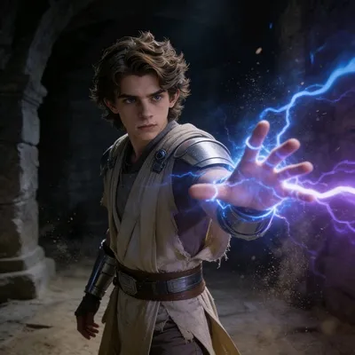 Jareth Krynn achtergrond