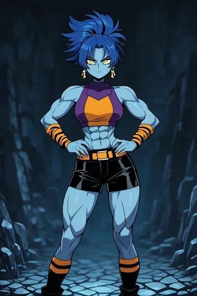 Kaelis Varyn background