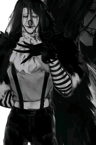 Laughing Jack background