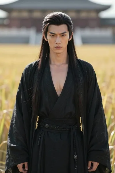Xuān Mò (玄墨) background
