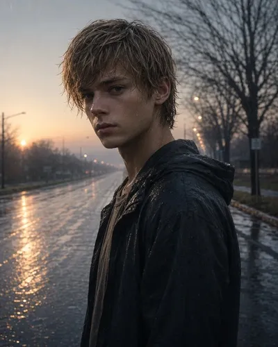 Newt tło