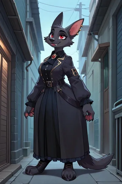 Sarah Fox background