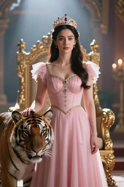 Jasmine ang reyna background
