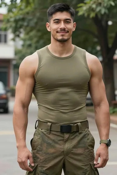 Enrique "Ricky" Martínez background